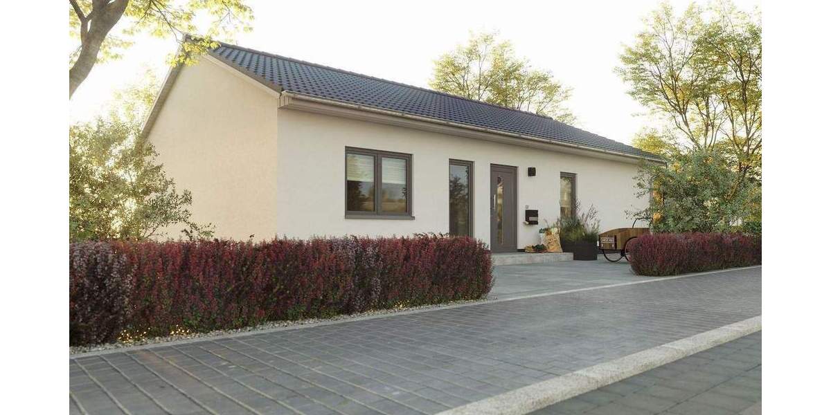Bungalow Dassow Kaltenhof - 4 Zimmer, 101 m&sup2;, 216.350&euro; | Angebot:25674161