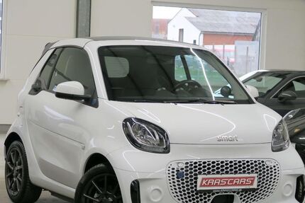 Smart ForTwo 23.514 km 13.790 &euro; Stockelsdorf 23617
