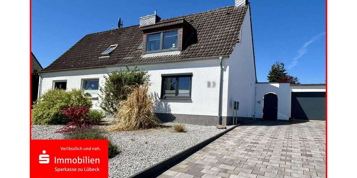 Einfamilienhaus Lübeck Kücknitz - 5 Zimmer, 103 m&sup2;, 335.000&euro; | Angebot:26545645
