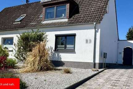 Haus Lübeck Kücknitz - 5 Zimmer, 103 m&sup2;, 335.000&euro; | Angebot:26545645