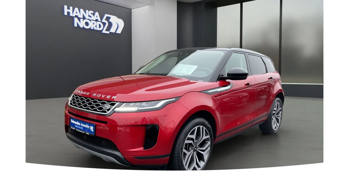 Land Rover Range Rover Evoque 73.108 km 27.550 &euro; Lübeck 23554