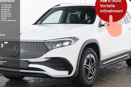 Mercedes-Benz EQB 10.873 km 43.300 &euro; Bad Oldesloe 23843