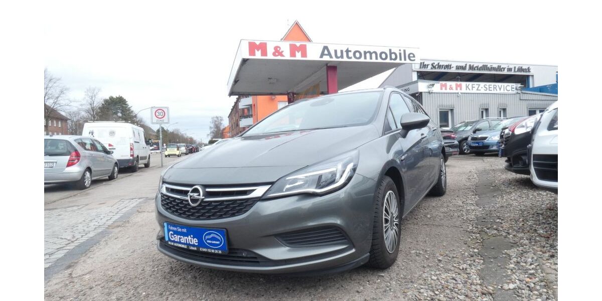Opel Astra 148.150 km 8.699 &euro; Lübeck 23554