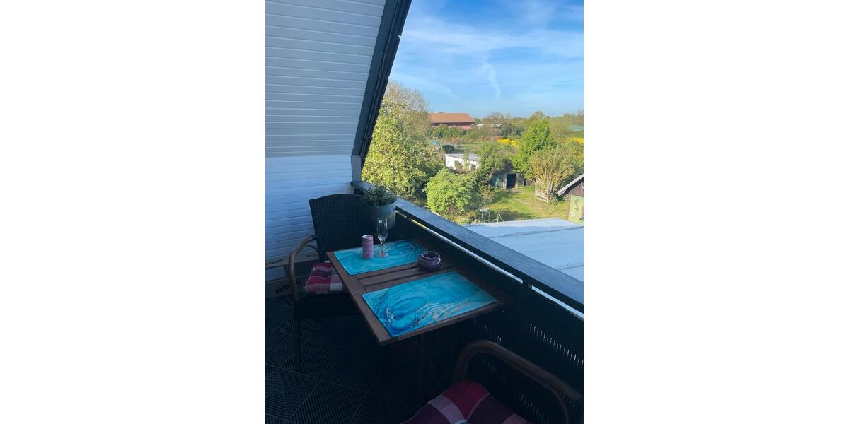Dachgeschoßwohnung Lübeck Alt-Travemünde / Rönnau - 2 Zimmer, 60 m&sup2;, 90&euro; | Angebot:26660168