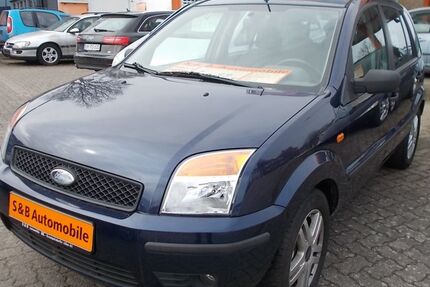 Ford Fusion 133.000 km 2.699 &euro; Lübeck 23556