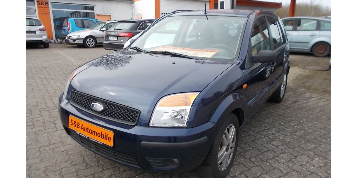 Ford Fusion 133.000 km 2.699 &euro; Lübeck 23556
