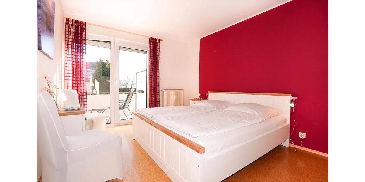 Hochparterre Scharbeutz - 3 Zimmer, 54 m&sup2;, 220.000&euro; | Angebot:27443970