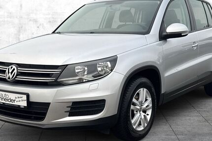VW Tiguan 133.500 km 10.980 &euro; Timmendorfer Strand 23669