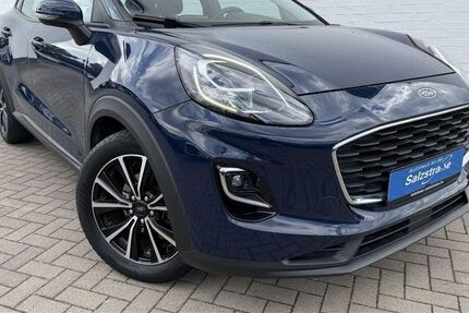 Ford Puma 29.847 km 15.445 &euro; Mölln 23879