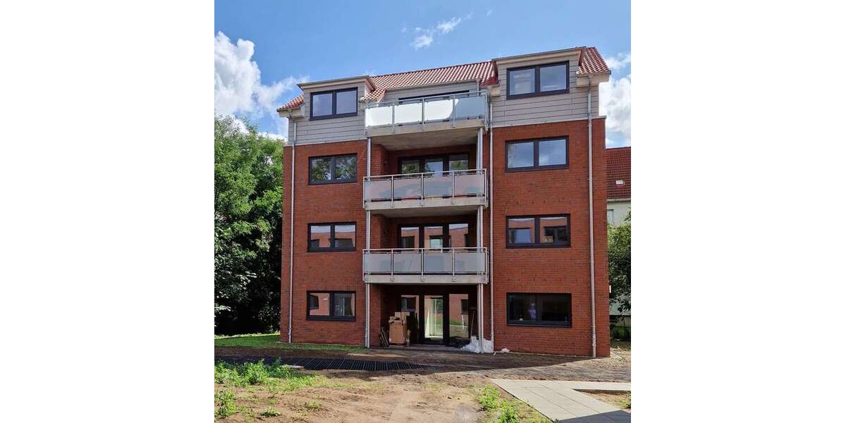 Etagenwohnung Lübeck Sankt Gertrud - 3 Zimmer, 86 m&sup2;, 1.255&euro; | Angebot:27429031