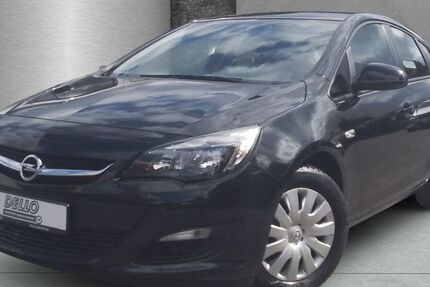 Opel Astra 98.200 km 6.995 &euro; Bad Schwartau 23611