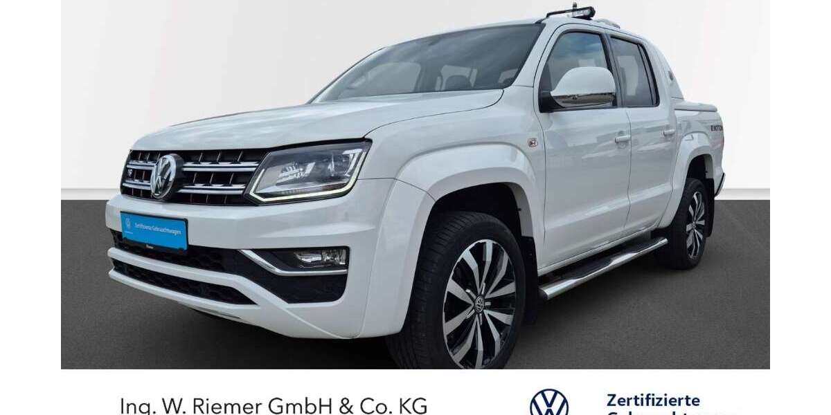 VW Amarok 39.491 km 39.449 &euro; Mölln 23879