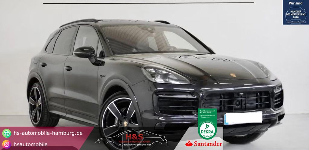 Porsche Cayenne 88.900 km 67.900 &euro; Bad Segeberg 23795