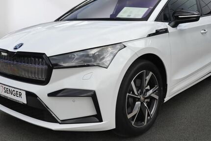 Skoda Enyaq 7.550 km 45.790 &euro; Lübeck 23560