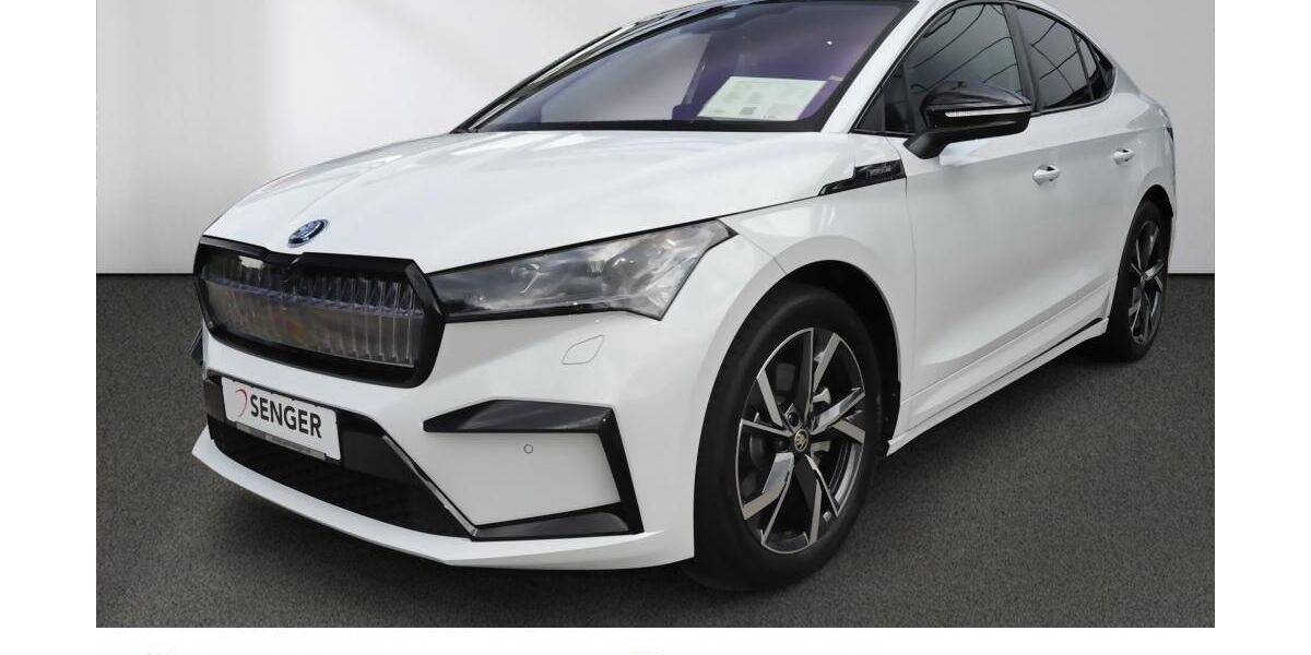 Skoda Enyaq 7.550 km 48.880 € Lübeck 23560