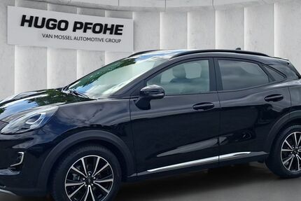 Ford Puma 41.882 km 19.750 &euro; Lübeck 23554