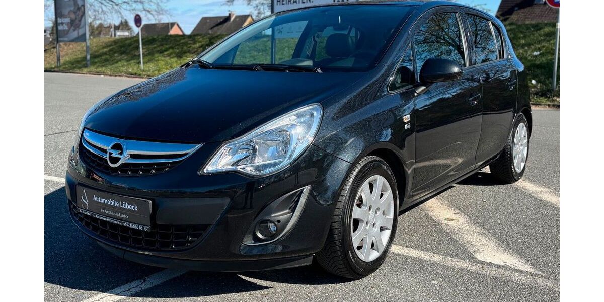 Opel Corsa 82.000 km 6.790 &euro; Lübeck - St. Lorenz Süd 23558