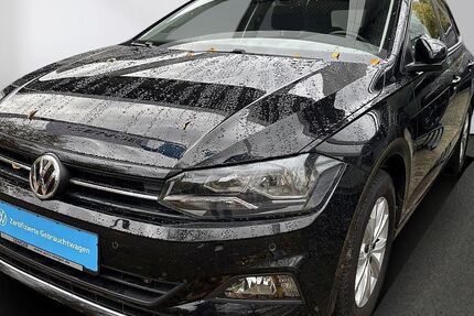 VW Polo 40.355 km 15.990 € Lübeck 23560