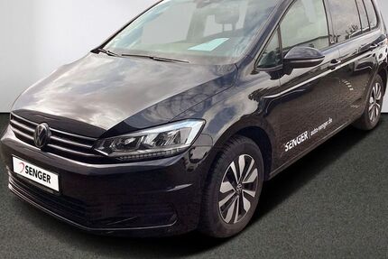 VW Touran 108.600 km 27.990 € Lübeck 23560