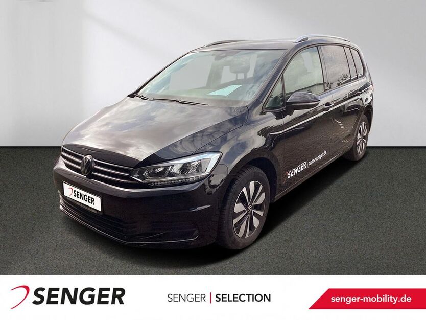 VW Touran 108.600 km 27.990 € Lübeck 23560