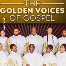 The Golden Voices of Gospel 28.12.2025 Musik- und Kongresshalle Lübeck