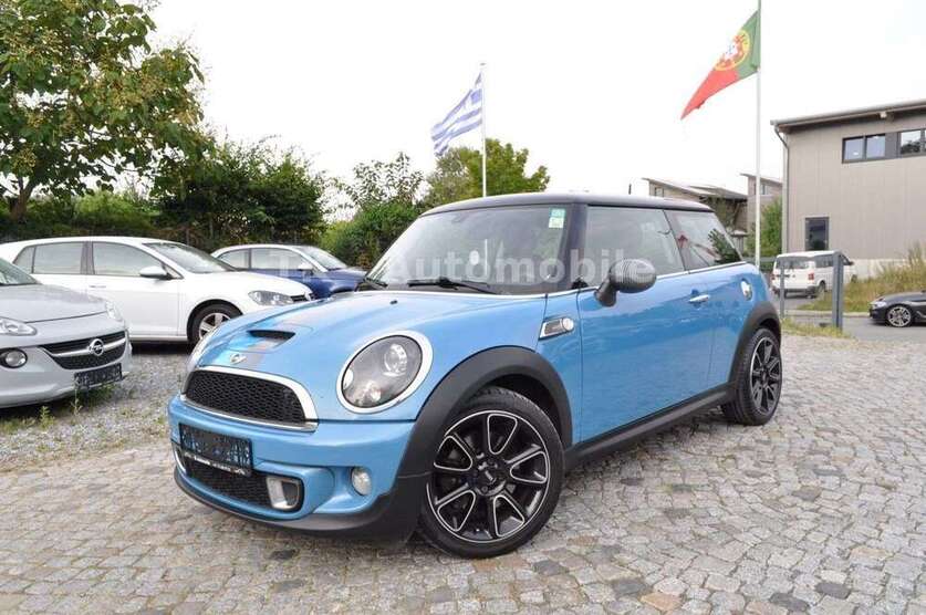 Cooper S