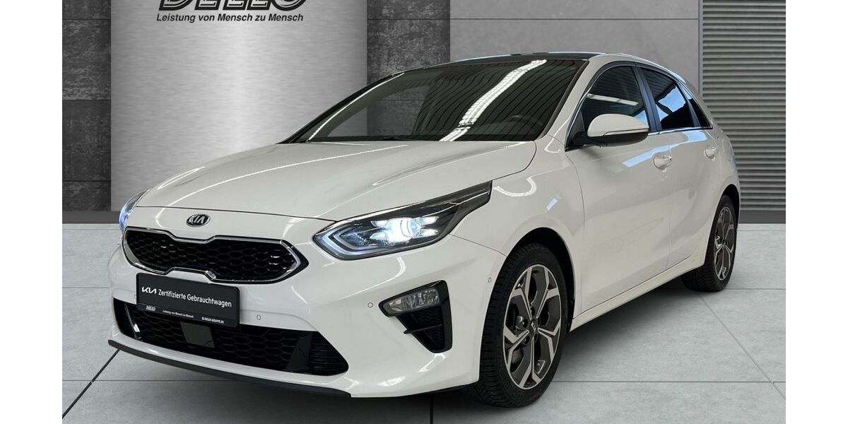 Kia ceed / Ceed 70.500 km 16.350 &euro; Lübeck 23558