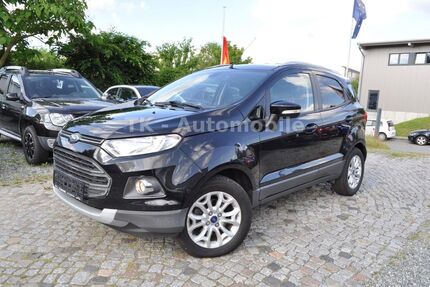 Ford EcoSport 73.000 km 7.980 &euro; Ahrensbök 23623