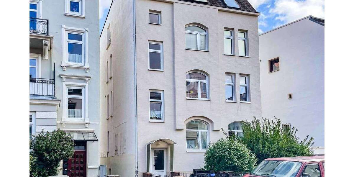 Etagenwohnung Lübeck Sankt Lorenz Nord - 3 Zimmer, 81 m&sup2;, 219.000&euro; | Angebot:26584754