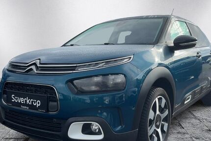 Citroen C4 Cactus 62.300 km 12.930 € Bad Oldesloe 23843