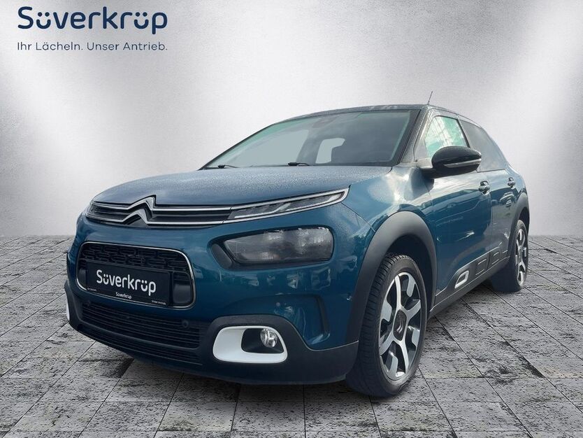 Citroen C4 Cactus 62.300 km 12.930 € Bad Oldesloe 23843