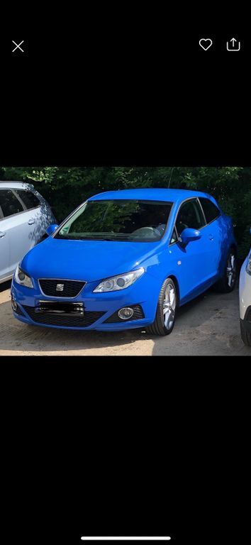 Seat Ibiza 205.269 km 2.900 € Reinfeld 23858
