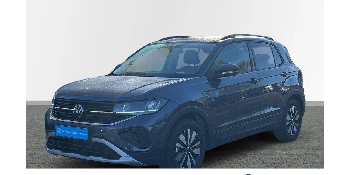 VW T-Cross 5.364 km 23.400 &euro; Groß Grönau 23627
