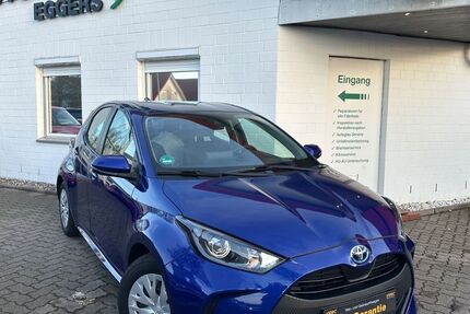 Toyota Yaris 66.432 km 18.480 &euro; Bad Segeberg 23795