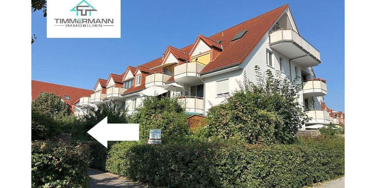 Etagenwohnung Lübeck Travemünde - 2 Zimmer, 87 m&sup2;, 350.000&euro; | Angebot:25474536