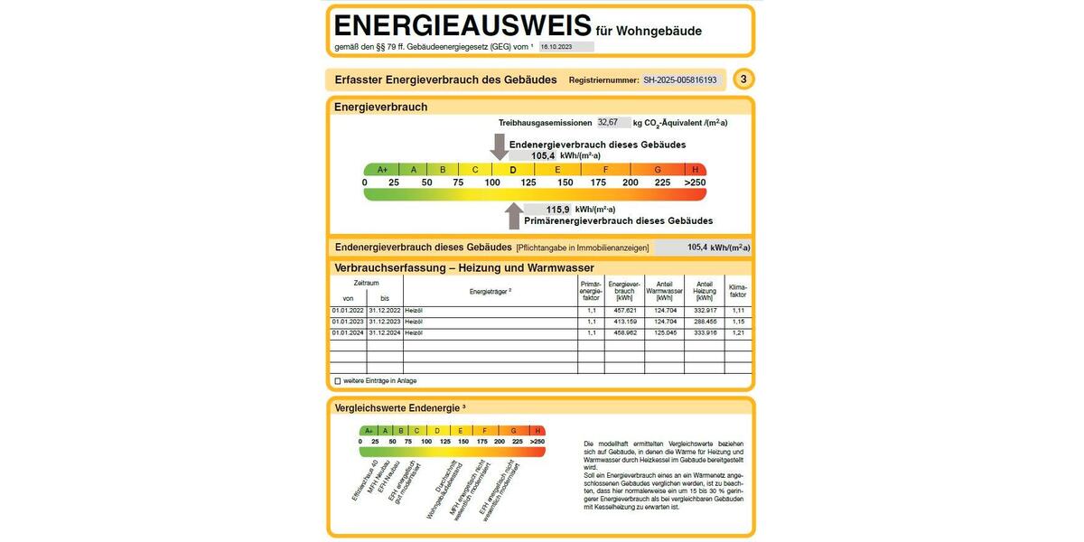 Etagenwohnung Lübeck Sankt Jürgen - 3 Zimmer, 73 m&sup2;, 182.500&euro; | Angebot:27287648