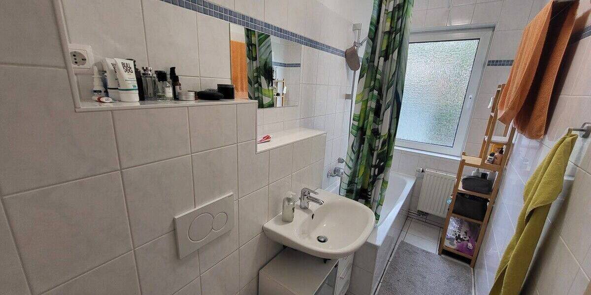 Etagenwohnung Lübeck St. Jürgen - 3 Zimmer, 64 m&sup2;, 600&euro; | Angebot:26886214