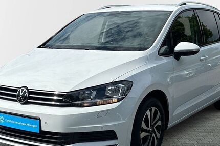 VW Touran 93.728 km 21.950 &euro; Groß Grönau 23627