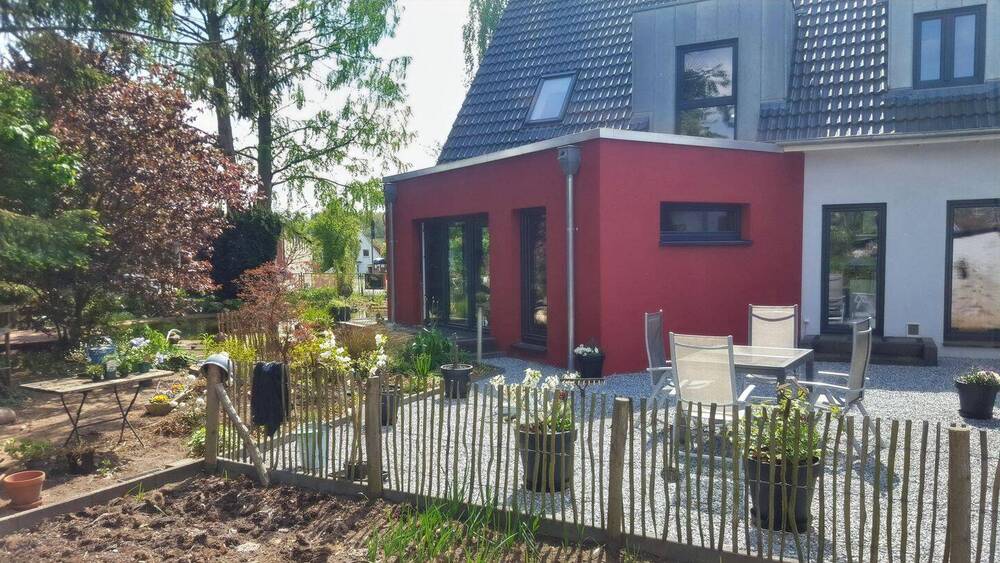 Doppelhaushälfte Lübeck Buntekuh - 4 Zimmer, 124 m&sup2;, 595.000&euro; | Angebot:25668344