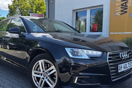 Audi A4 124.121 km 21.600 &euro; Stockelsdorf bei Lübeck 23617