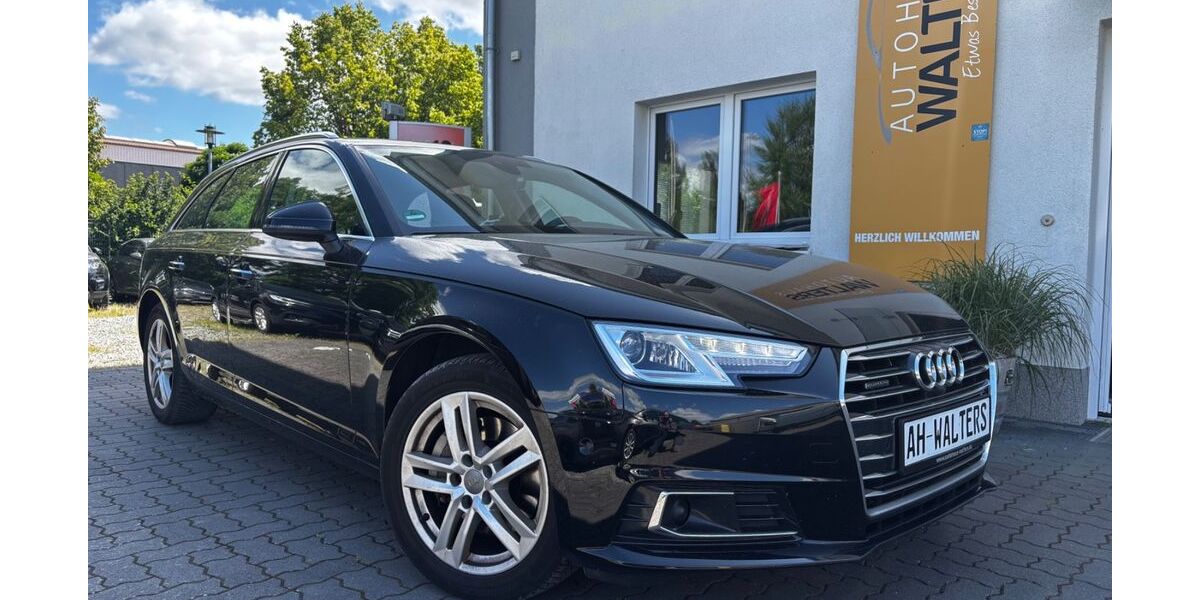 Audi A4 124.121 km 21.600 &euro; Stockelsdorf bei Lübeck 23617