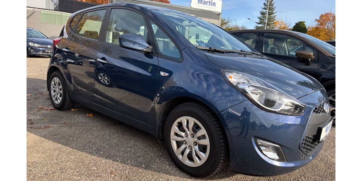 Hyundai ix20 87.600 km 9.499 &euro; Lübeck 23560