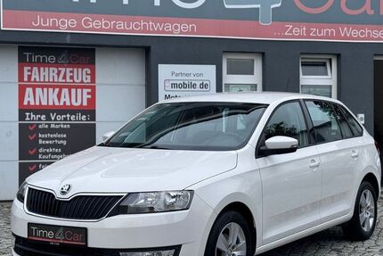 Skoda Rapid 100.000 km 9.790 € Lübeck 23554