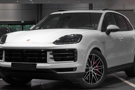 Porsche Cayenne 23.649 km 105.890 &euro; Lübeck 23560