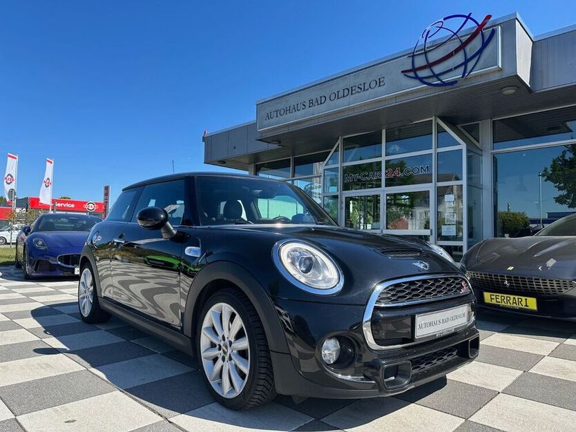 Cooper SD