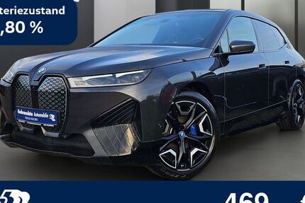 BMW iX 27.318 km 46.750 &euro; Bad Segeberg 23795