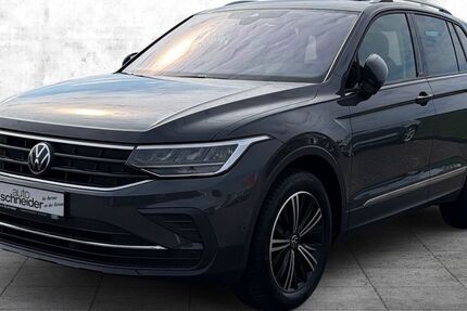 VW Tiguan 56.350 km 22.790 &euro; Timmendorfer Strand 23669