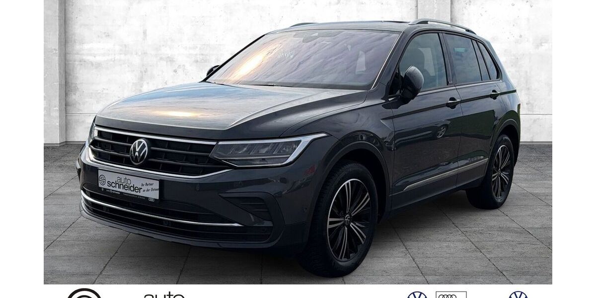 VW Tiguan 56.350 km 22.790 &euro; Timmendorfer Strand 23669