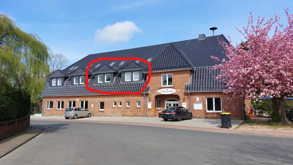 Etagenwohnung Schönberg - 3 Zimmer, 80 m&sup2;, 745&euro; | Angebot:25178694