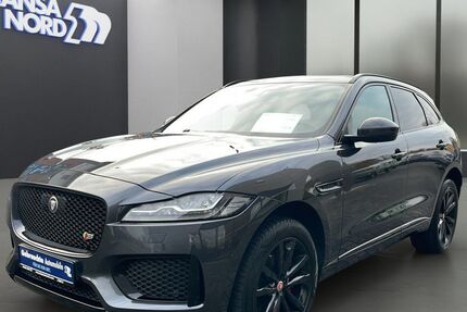 Jaguar F-Pace 127.980 km 23.450 &euro; Lübeck 23554